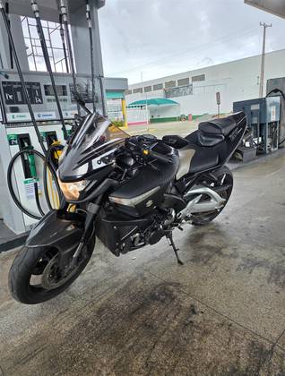 SUZUKI B-KING 